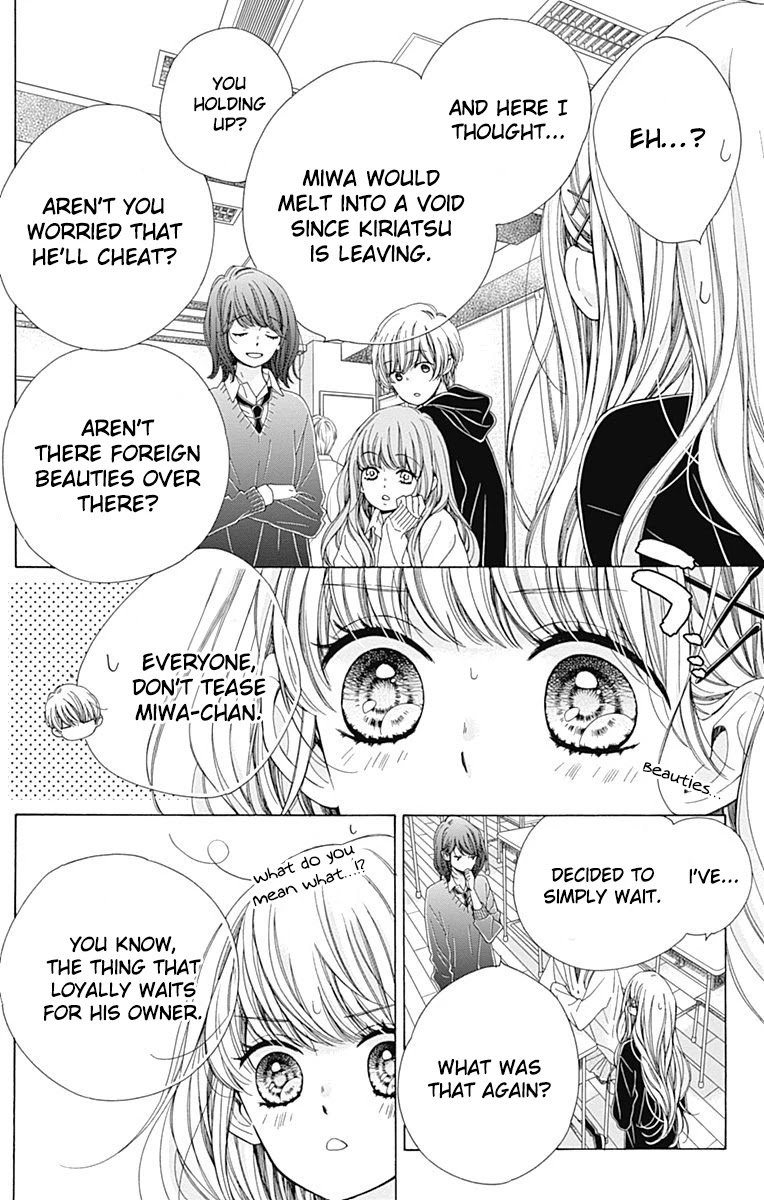 Kirameki no Lion Boy Chapter 33 page 7 - Chapter 33