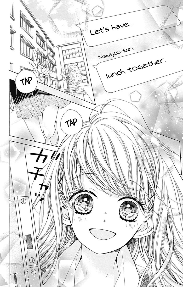 Kirameki no Lion Boy Chapter 33 page 9 - Chapter 33