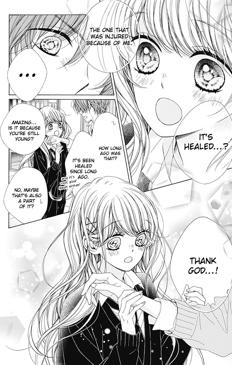 Kirameki no Lion Boy Chapter 34 page 10 - Chapter 34