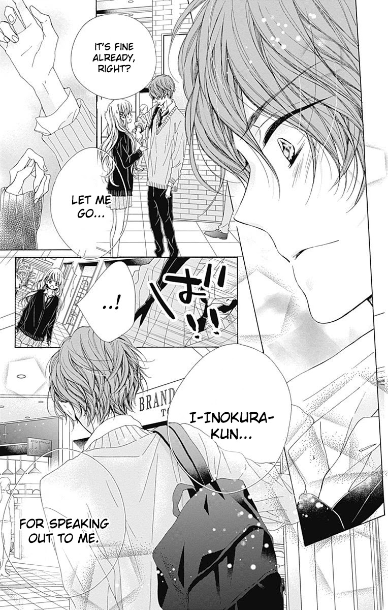 Kirameki no Lion Boy Chapter 34 page 11 - Chapter 34