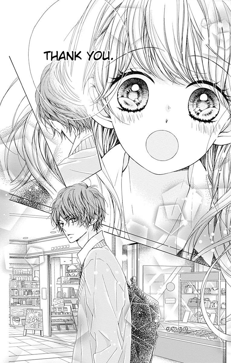 Kirameki no Lion Boy Chapter 34 page 12 - Chapter 34