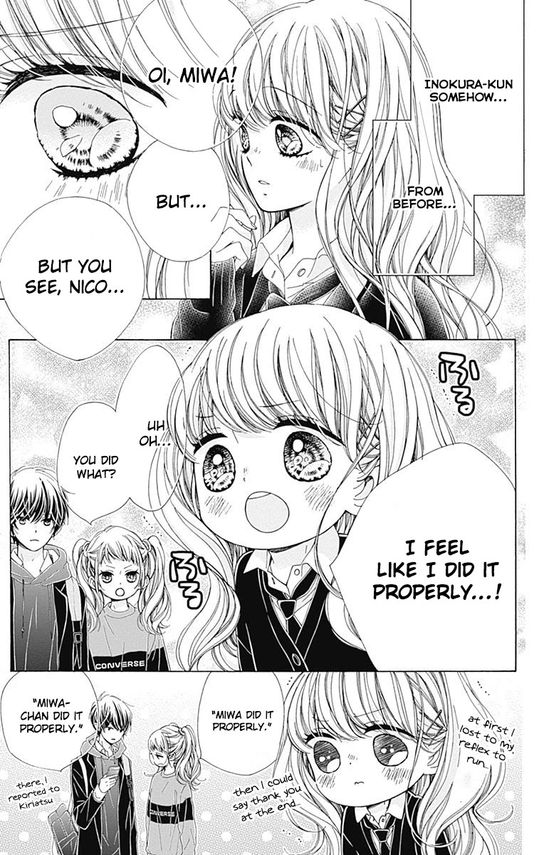 Kirameki no Lion Boy Chapter 34 page 15 - Chapter 34