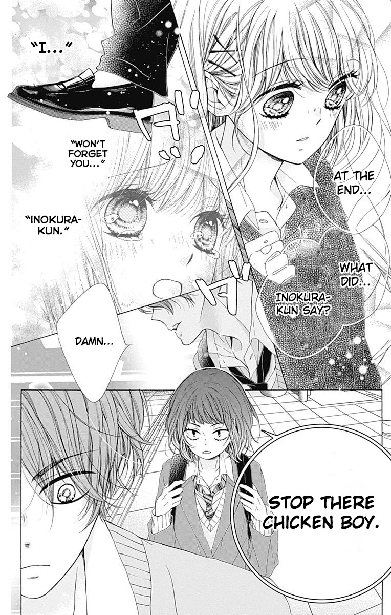 Kirameki no Lion Boy Chapter 34 page 16 - Chapter 34
