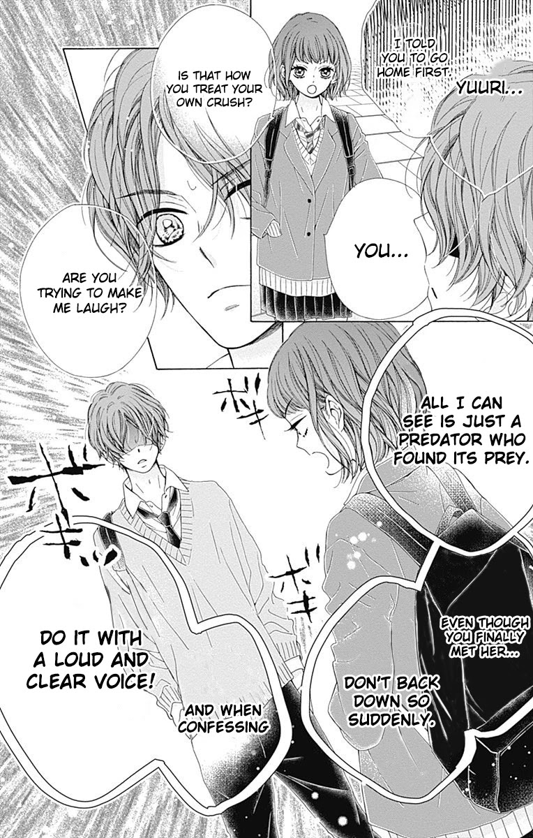 Kirameki no Lion Boy Chapter 34 page 18 - Chapter 34