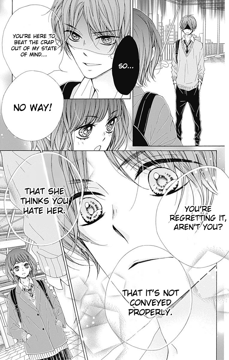 Kirameki no Lion Boy Chapter 34 page 19 - Chapter 34