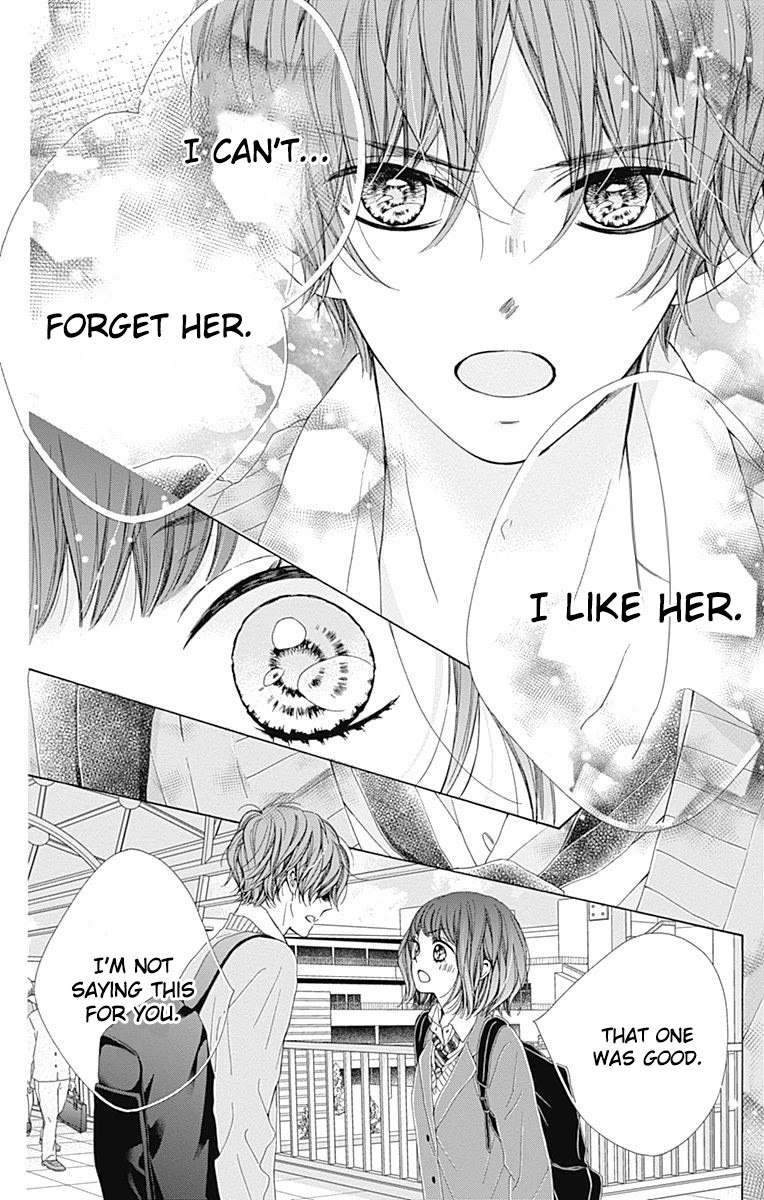 Kirameki no Lion Boy Chapter 34 page 20 - Chapter 34