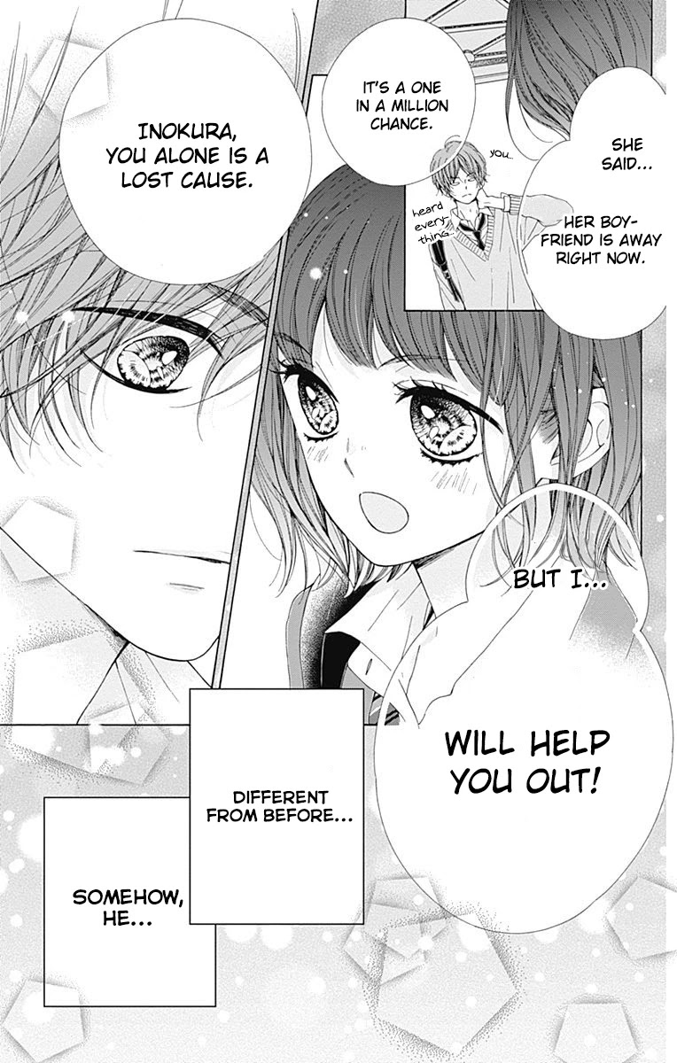 Kirameki no Lion Boy Chapter 34 page 21 - Chapter 34