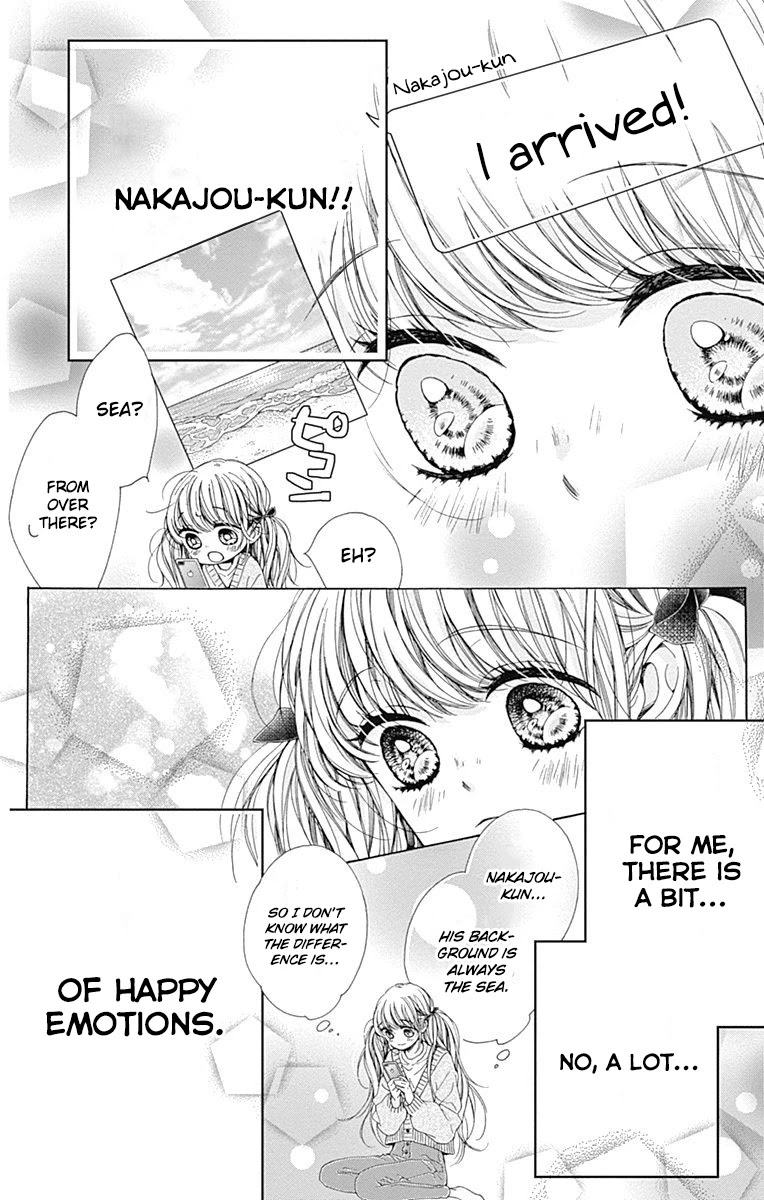Kirameki no Lion Boy Chapter 34 page 24 - Chapter 34