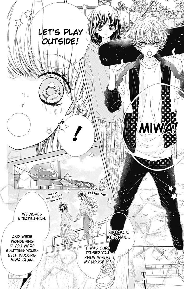 Kirameki no Lion Boy Chapter 34 page 26 - Chapter 34