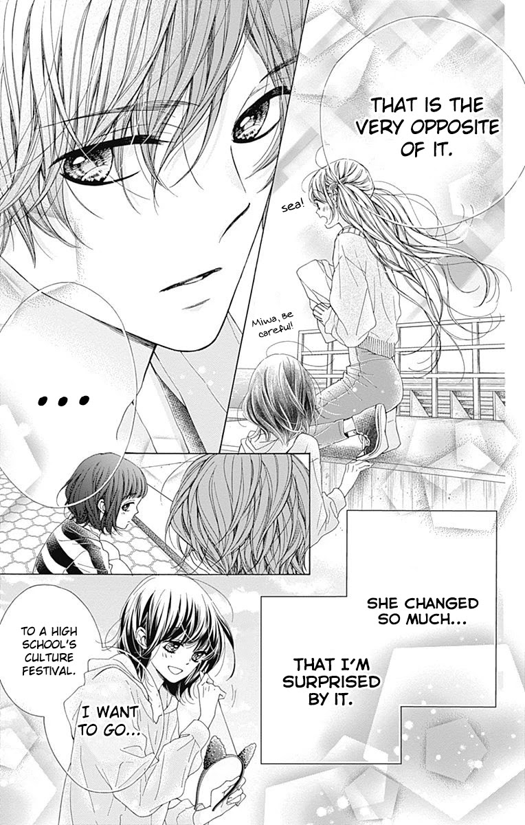 Kirameki no Lion Boy Chapter 34 page 29 - Chapter 34
