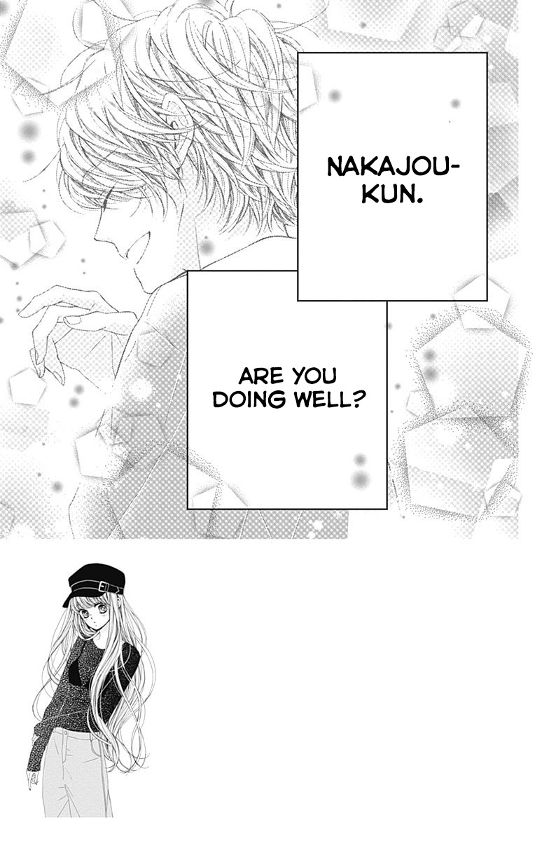 Kirameki no Lion Boy Chapter 34 page 3 - Chapter 34