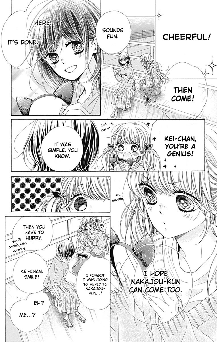 Kirameki no Lion Boy Chapter 34 page 30 - Chapter 34