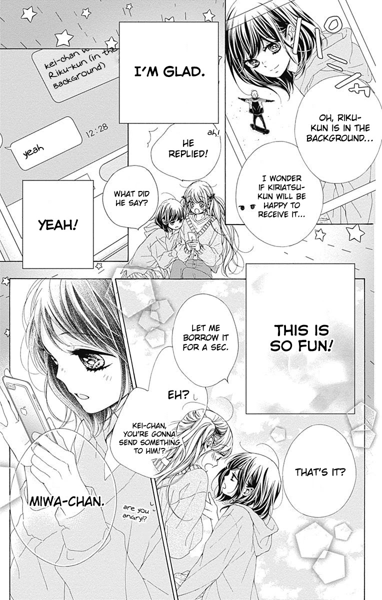 Kirameki no Lion Boy Chapter 34 page 31 - Chapter 34