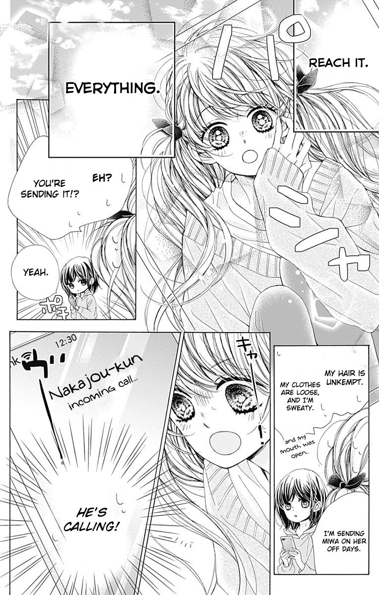 Kirameki no Lion Boy Chapter 34 page 32 - Chapter 34