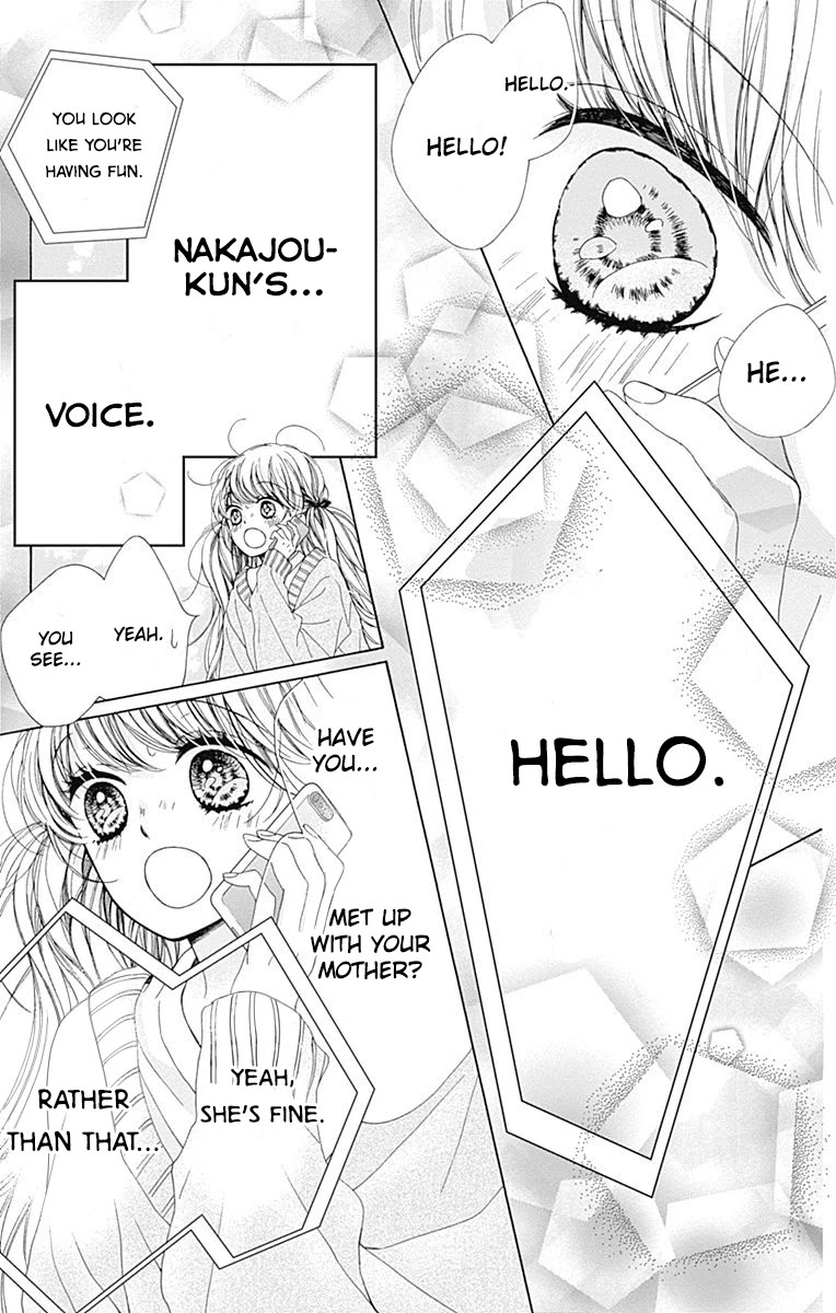 Kirameki no Lion Boy Chapter 34 page 33 - Chapter 34
