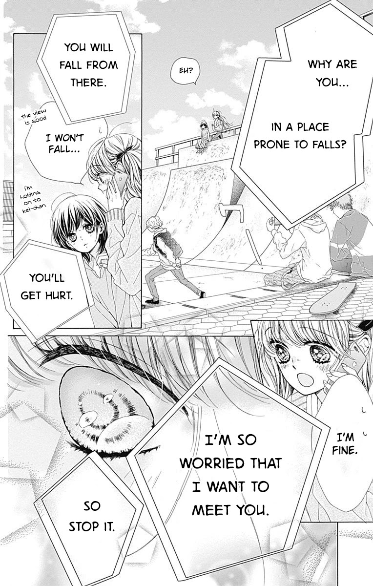 Kirameki no Lion Boy Chapter 34 page 34 - Chapter 34