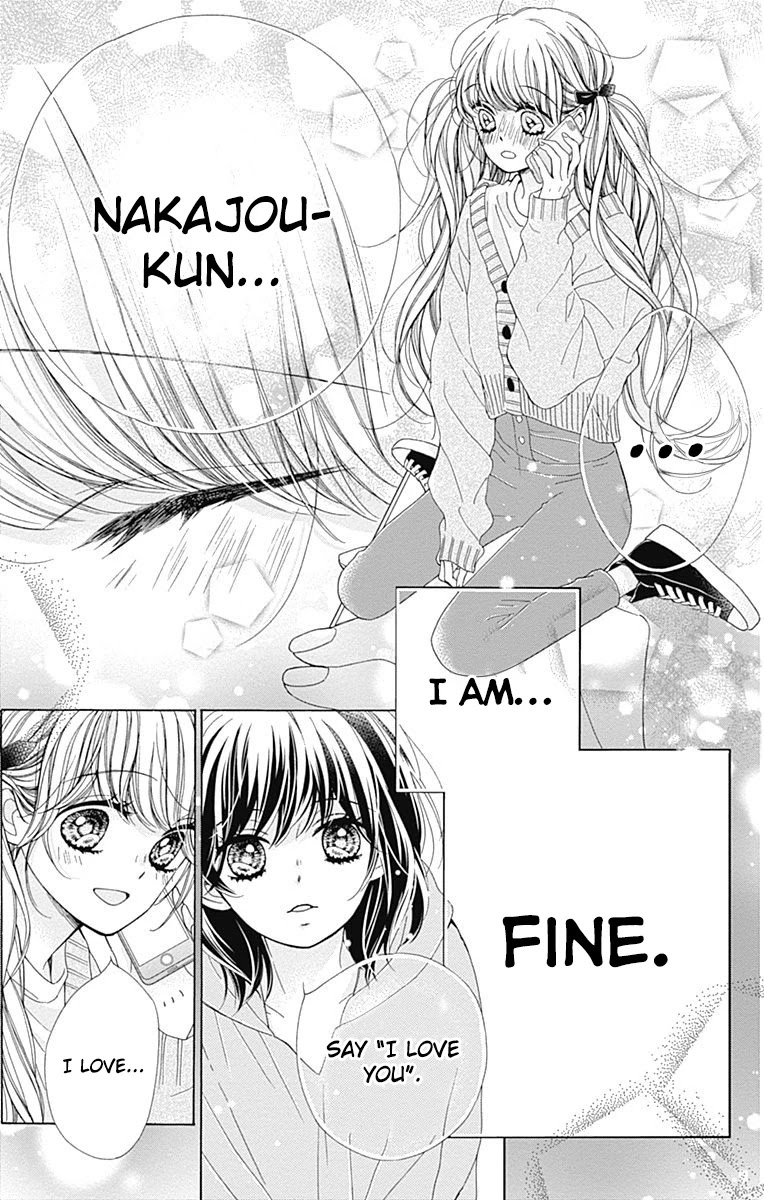 Kirameki no Lion Boy Chapter 34 page 35 - Chapter 34