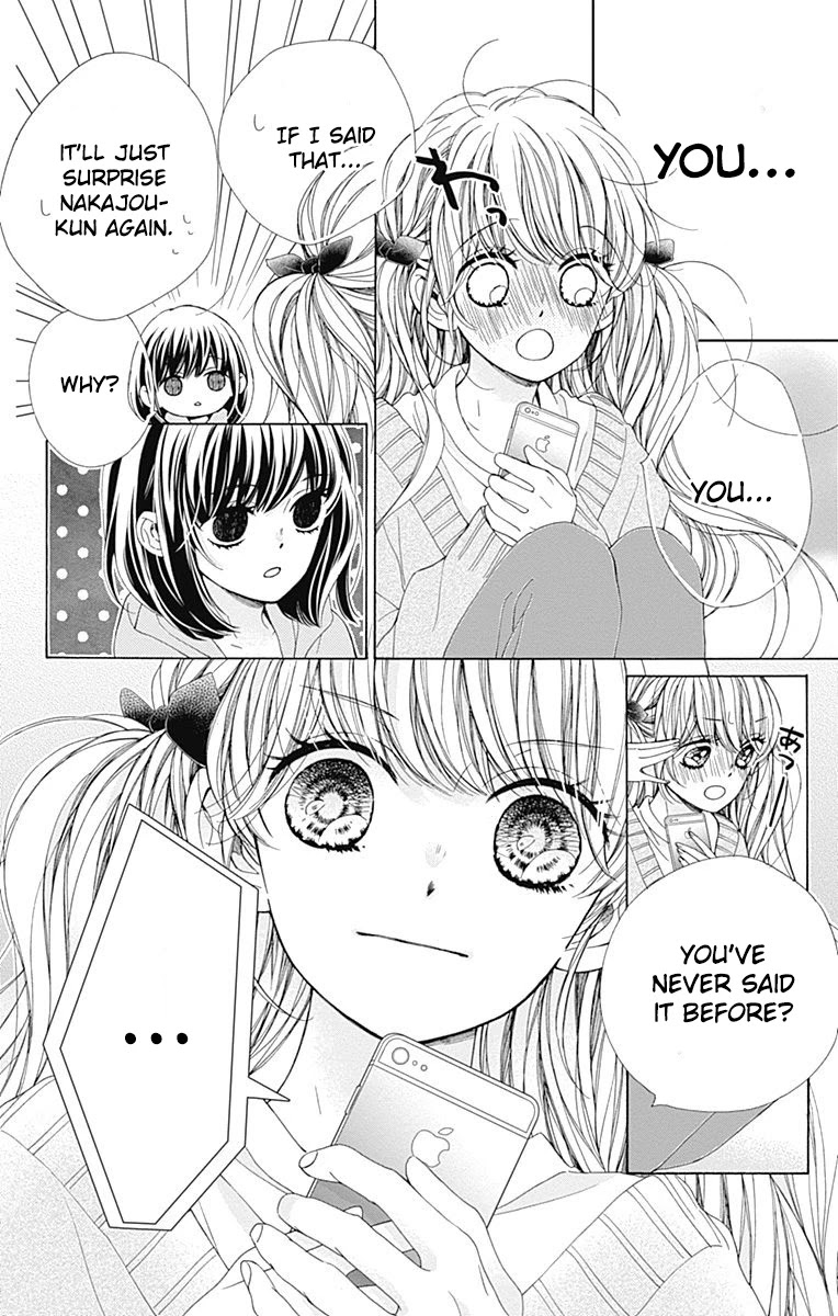Kirameki no Lion Boy Chapter 34 page 36 - Chapter 34