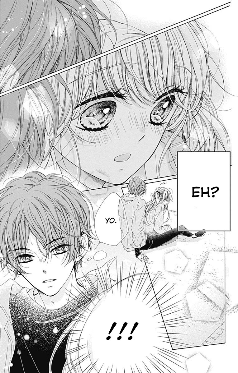 Kirameki no Lion Boy Chapter 34 page 39 - Chapter 34