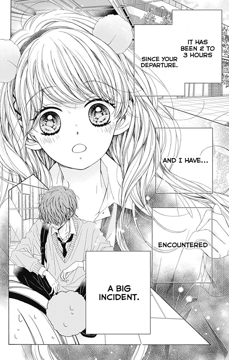 Kirameki no Lion Boy Chapter 34 page 4 - Chapter 34