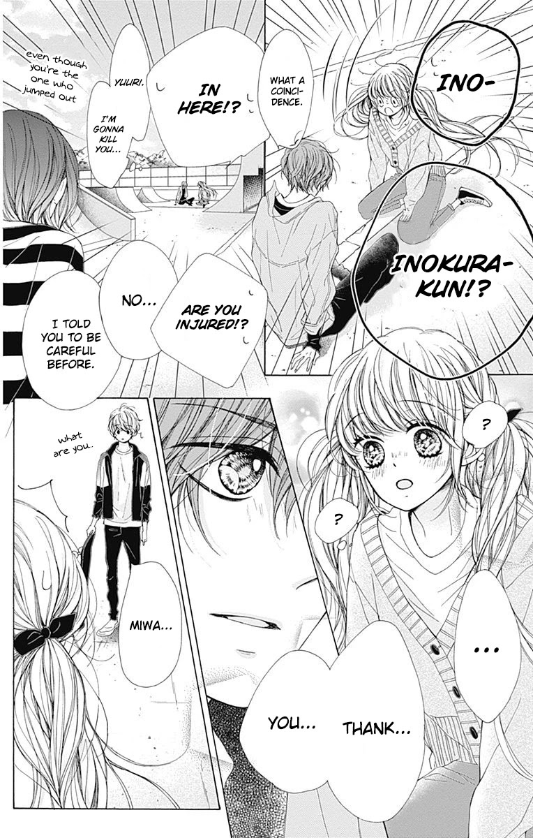 Kirameki no Lion Boy Chapter 34 page 40 - Chapter 34