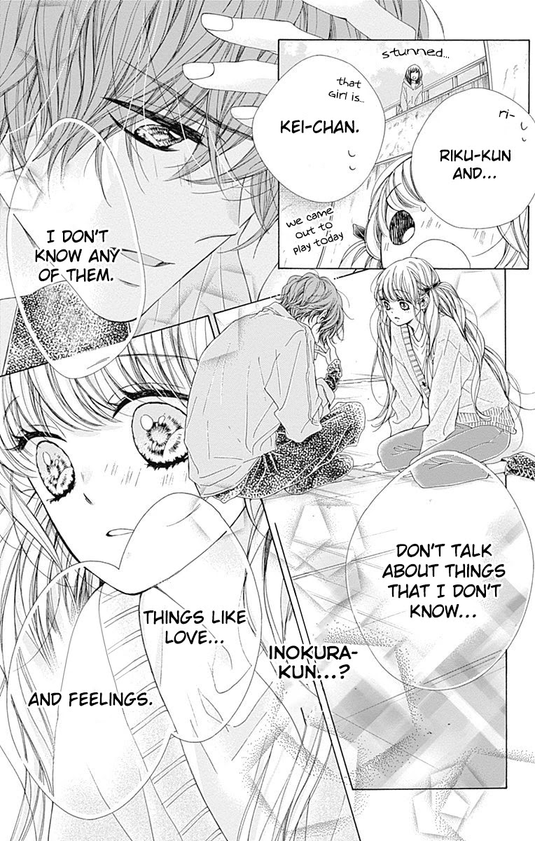 Kirameki no Lion Boy Chapter 34 page 41 - Chapter 34
