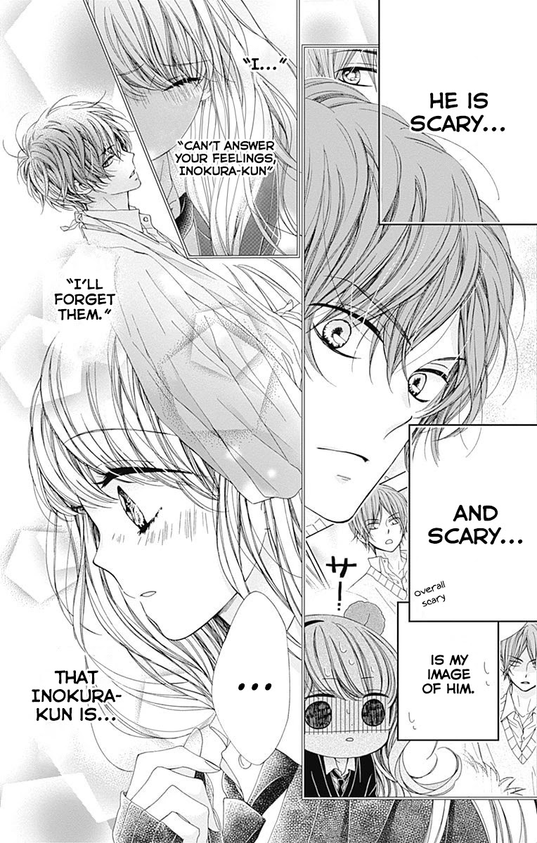 Kirameki no Lion Boy Chapter 34 page 6 - Chapter 34