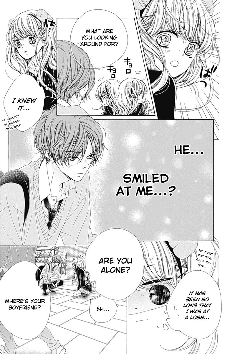 Kirameki no Lion Boy Chapter 34 page 7 - Chapter 34