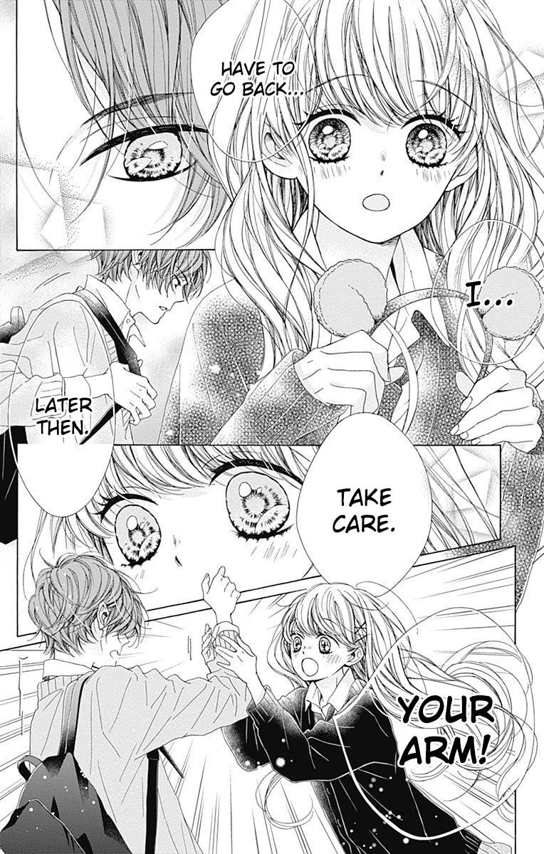 Kirameki no Lion Boy Chapter 34 page 9 - Chapter 34