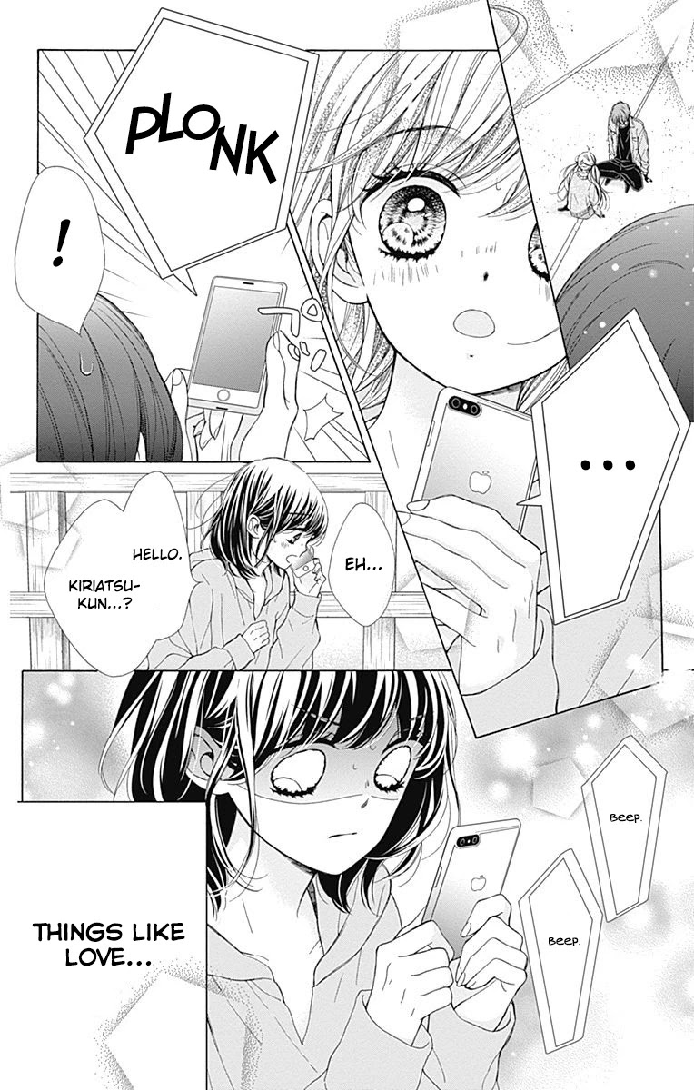 Kirameki no Lion Boy Chapter 35 page 10 - Chapter 35