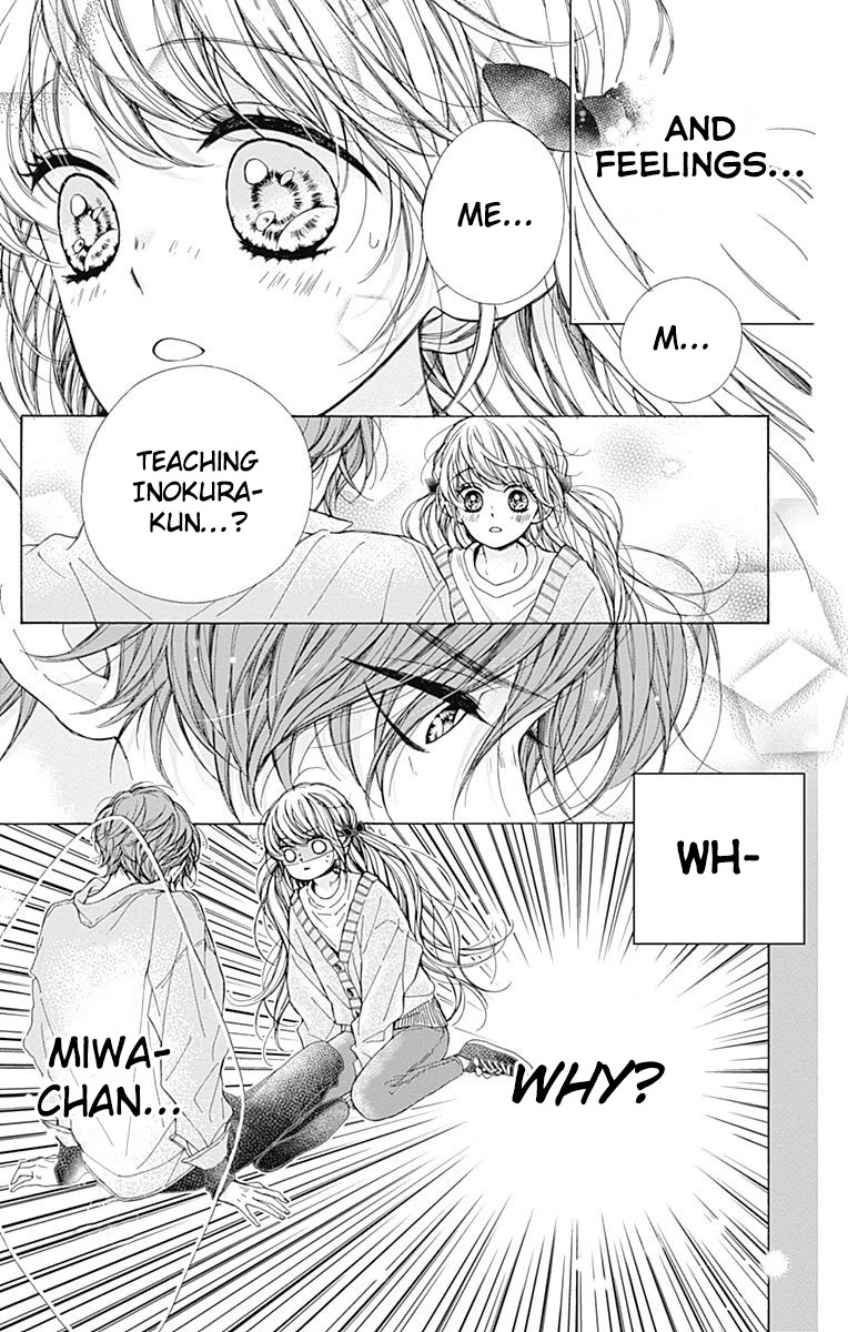 Kirameki no Lion Boy Chapter 35 page 11 - Chapter 35