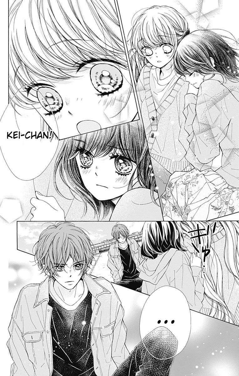 Kirameki no Lion Boy Chapter 35 page 12 - Chapter 35