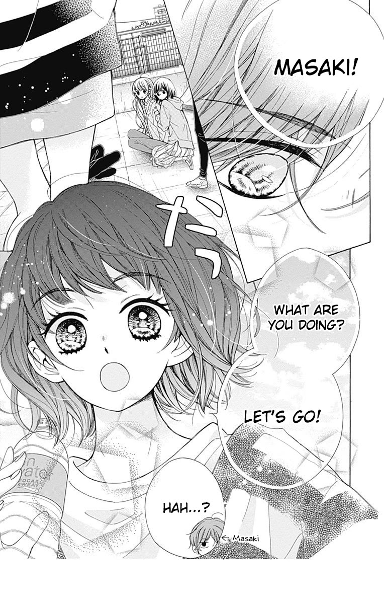 Kirameki no Lion Boy Chapter 35 page 13 - Chapter 35