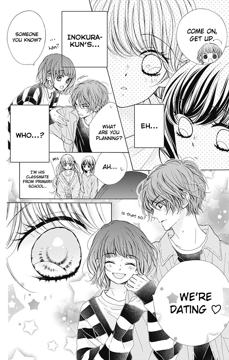 Kirameki no Lion Boy Chapter 35 page 14 - Chapter 35