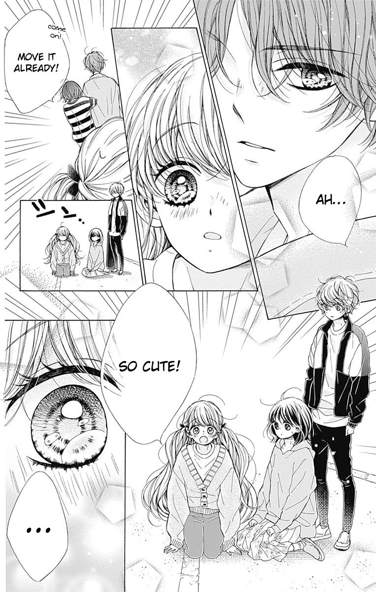 Kirameki no Lion Boy Chapter 35 page 16 - Chapter 35
