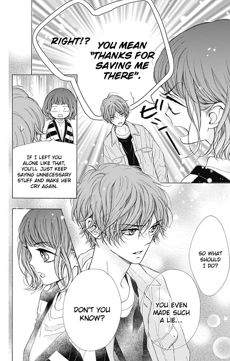 Kirameki no Lion Boy Chapter 35 page 18 - Chapter 35