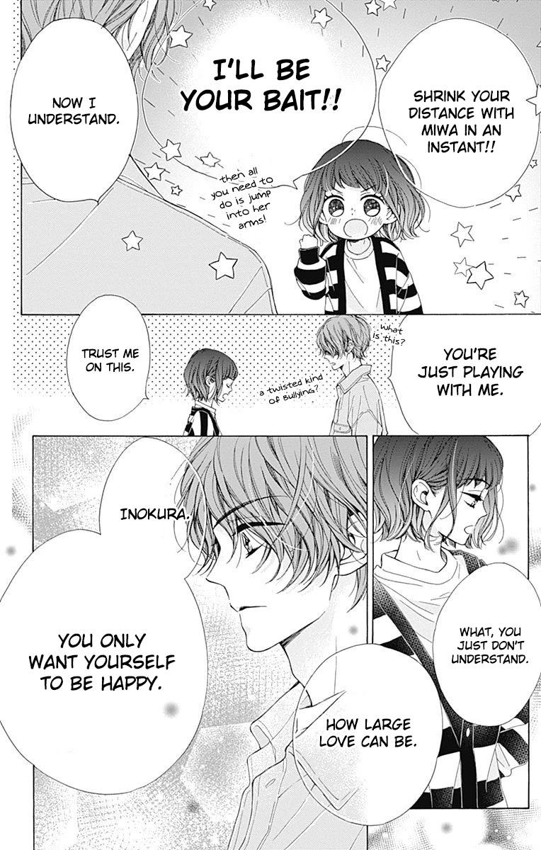 Kirameki no Lion Boy Chapter 35 page 20 - Chapter 35
