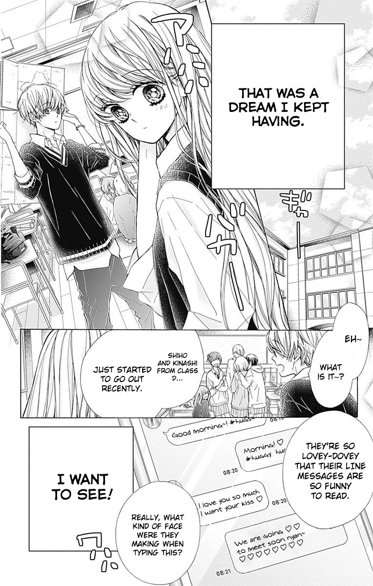 Kirameki no Lion Boy Chapter 35 page 22 - Chapter 35