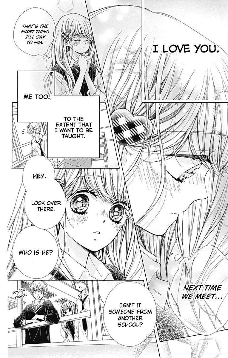 Kirameki no Lion Boy Chapter 35 page 24 - Chapter 35