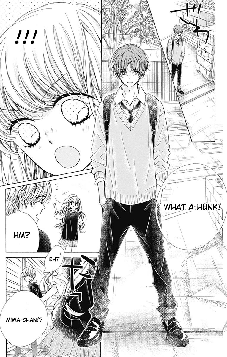 Kirameki no Lion Boy Chapter 35 page 25 - Chapter 35
