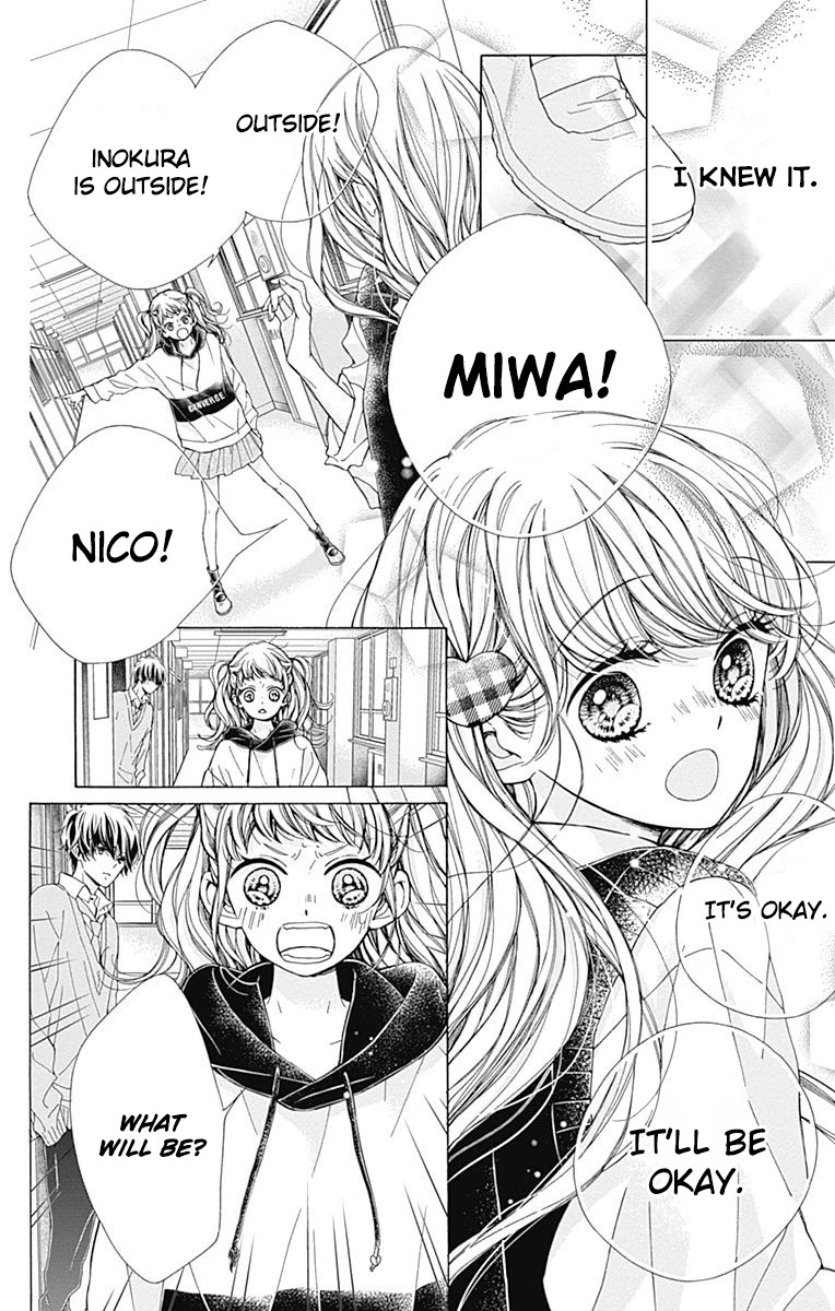 Kirameki no Lion Boy Chapter 35 page 26 - Chapter 35