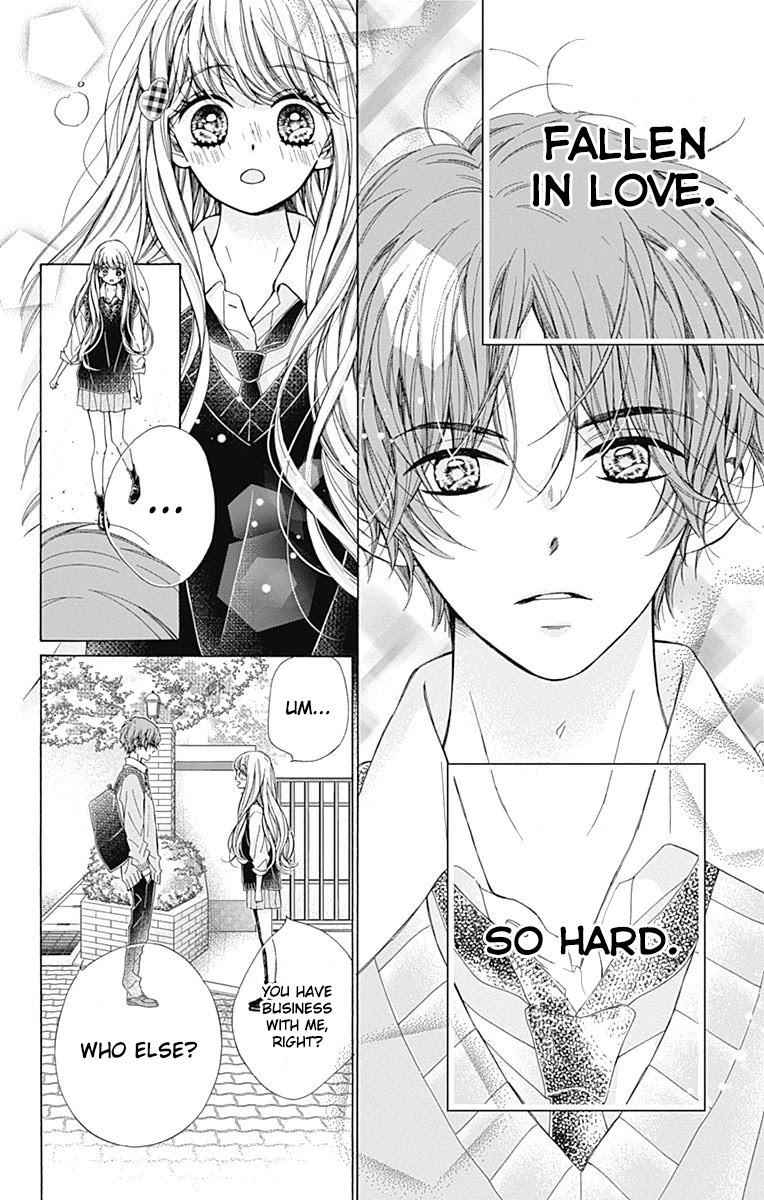 Kirameki no Lion Boy Chapter 35 page 28 - Chapter 35