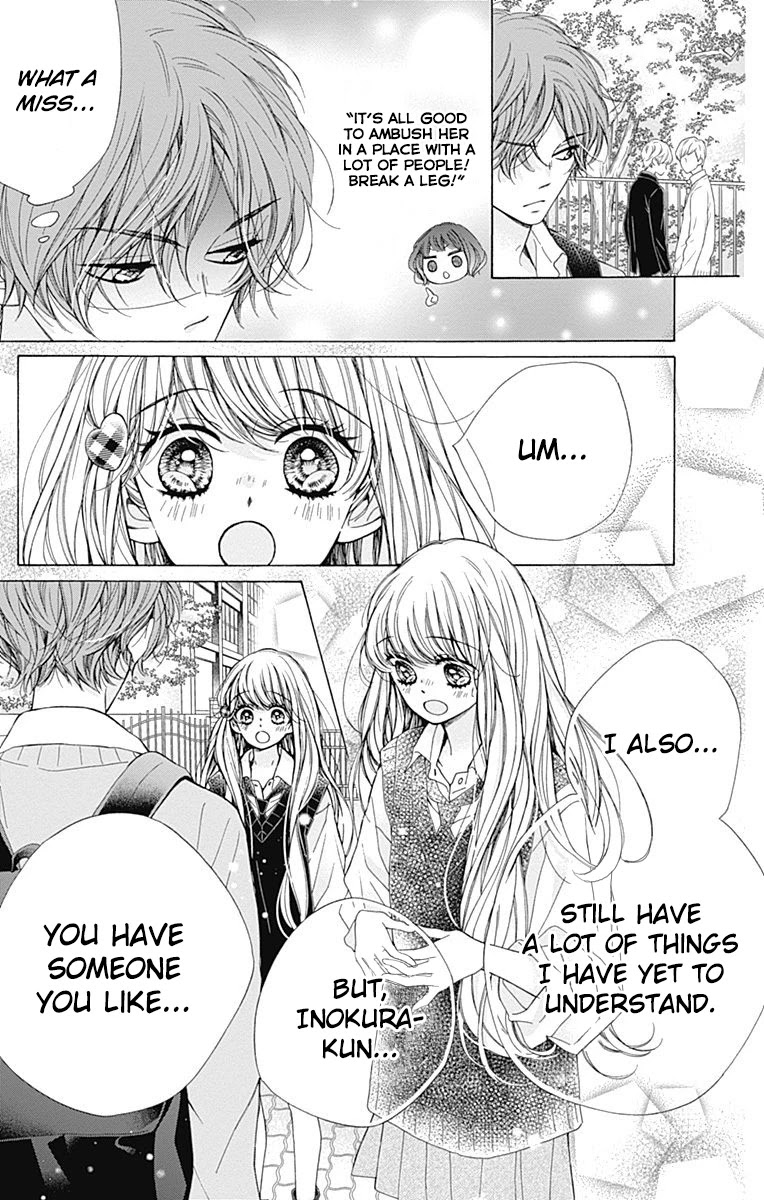 Kirameki no Lion Boy Chapter 35 page 29 - Chapter 35