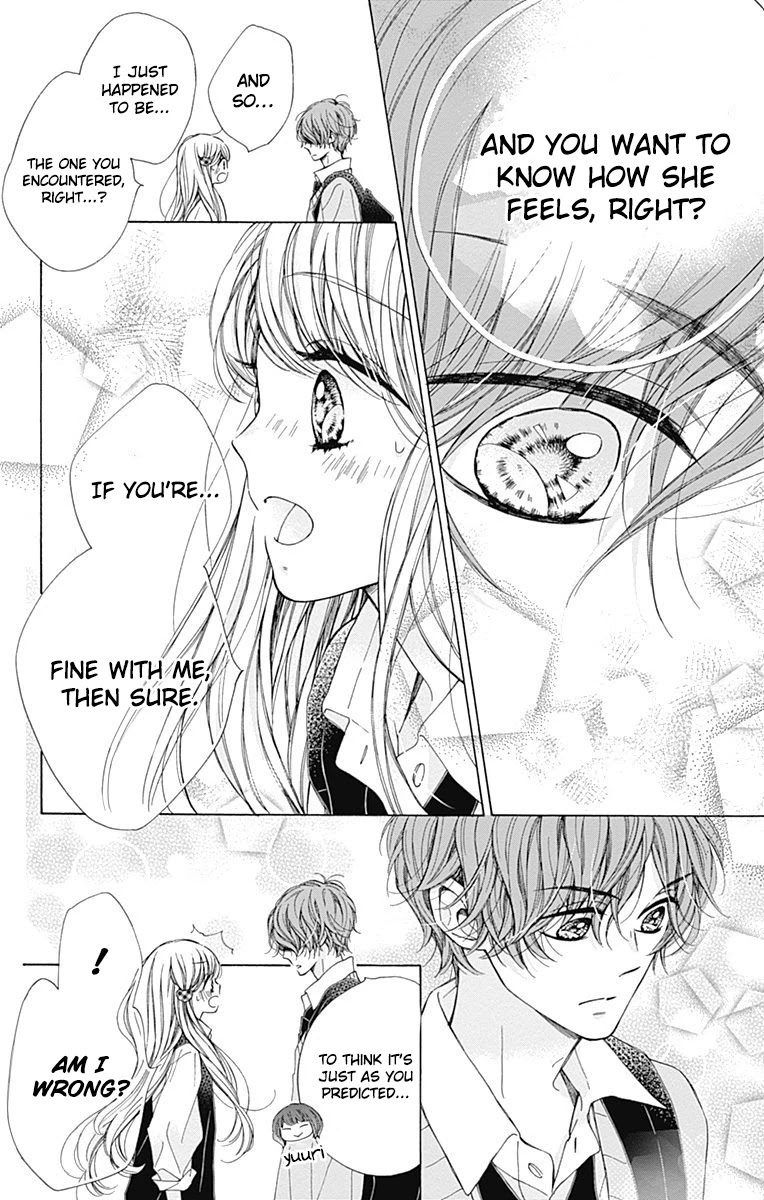 Kirameki no Lion Boy Chapter 35 page 30 - Chapter 35
