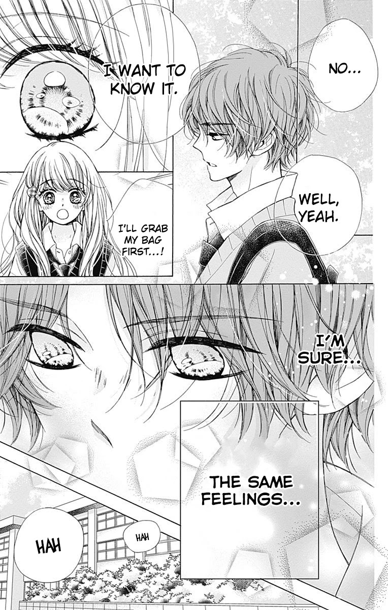 Kirameki no Lion Boy Chapter 35 page 31 - Chapter 35