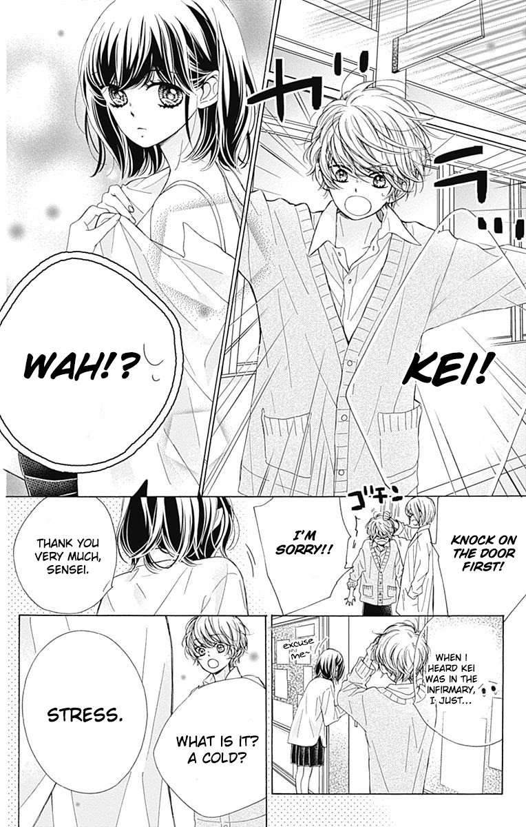 Kirameki no Lion Boy Chapter 35 page 32 - Chapter 35