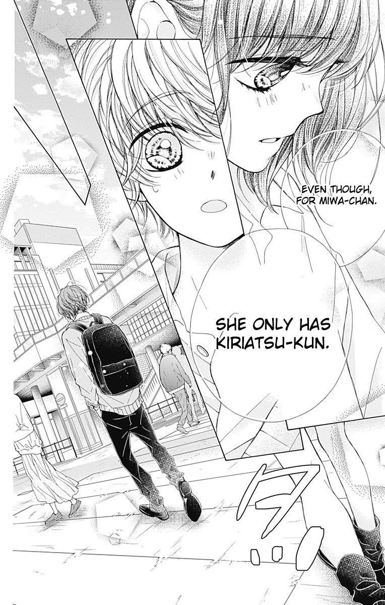 Kirameki no Lion Boy Chapter 35 page 34 - Chapter 35