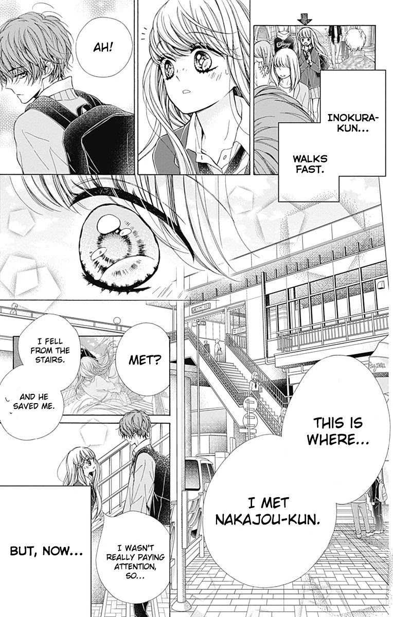 Kirameki no Lion Boy Chapter 35 page 35 - Chapter 35