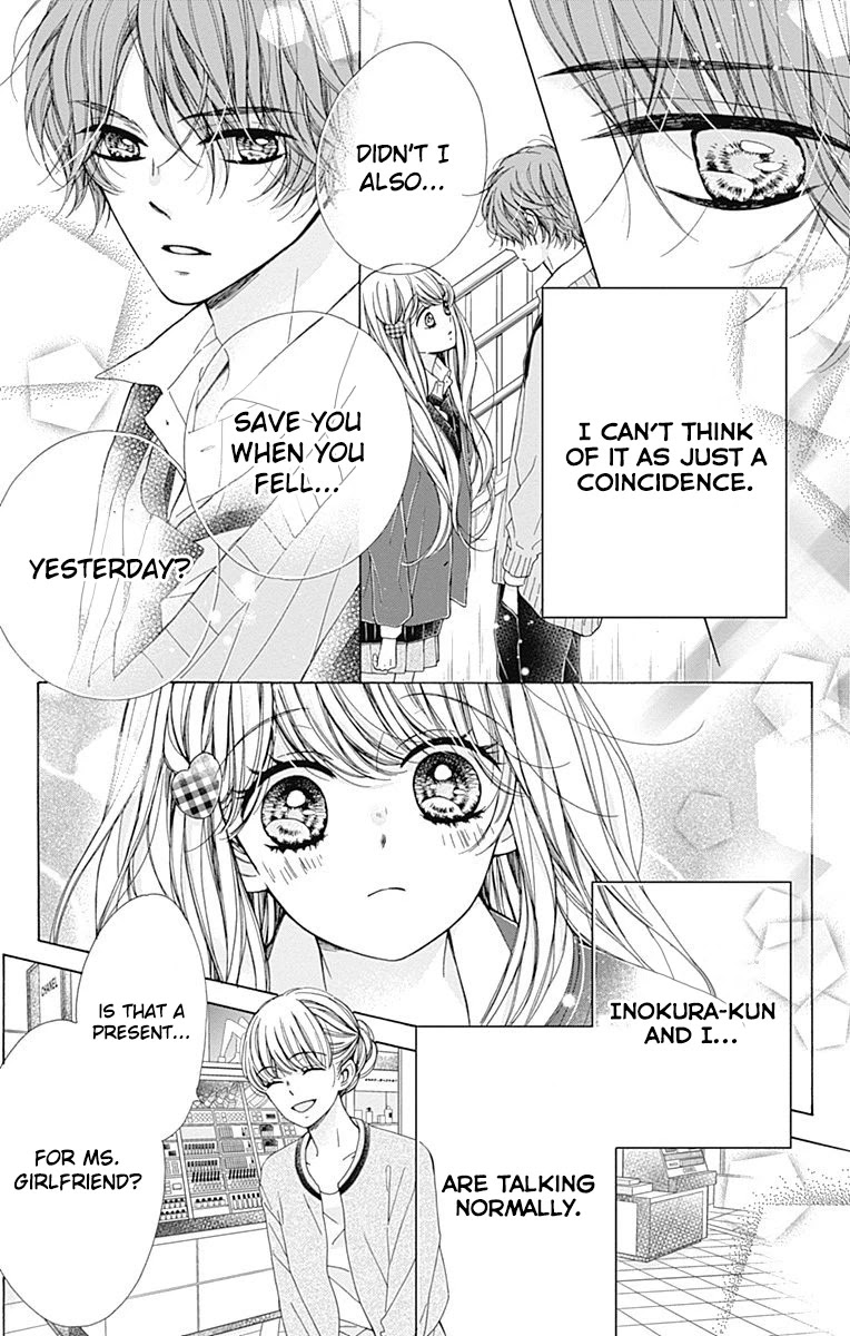 Kirameki no Lion Boy Chapter 35 page 36 - Chapter 35