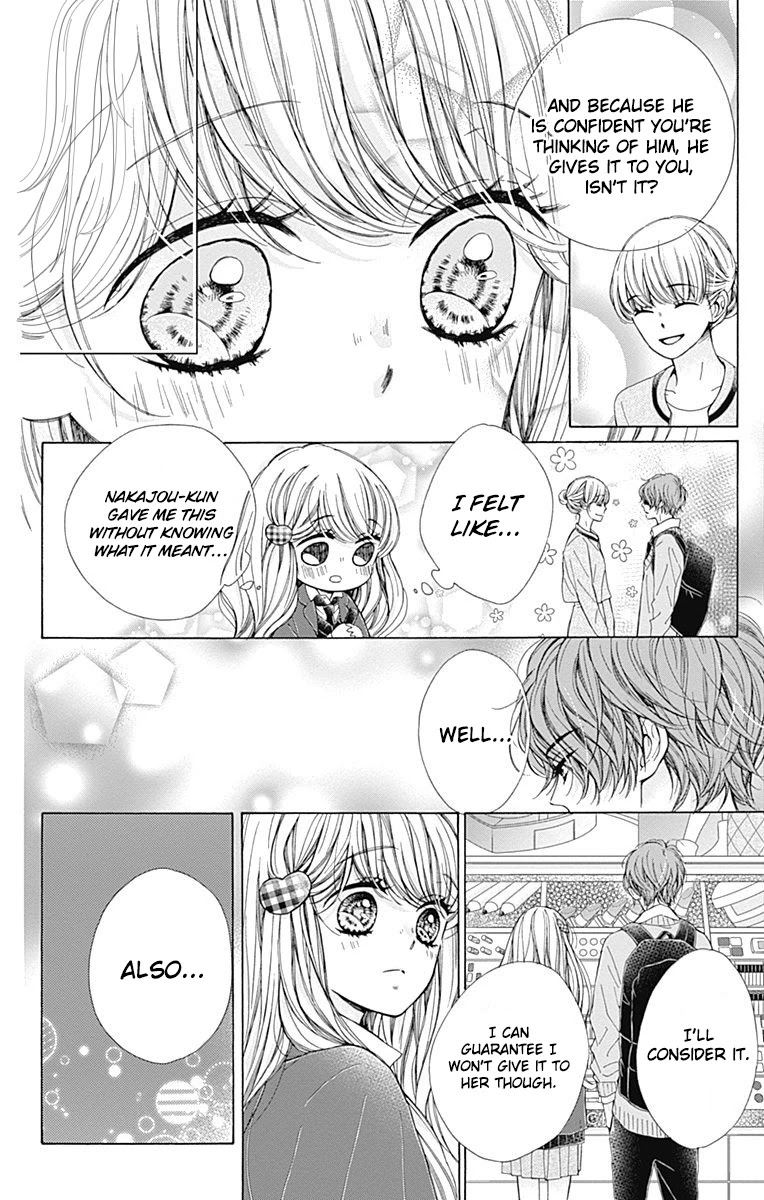 Kirameki no Lion Boy Chapter 35 page 38 - Chapter 35